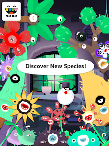 Toca Plants Mod APK [Mod Paid for Free] Gallery 6