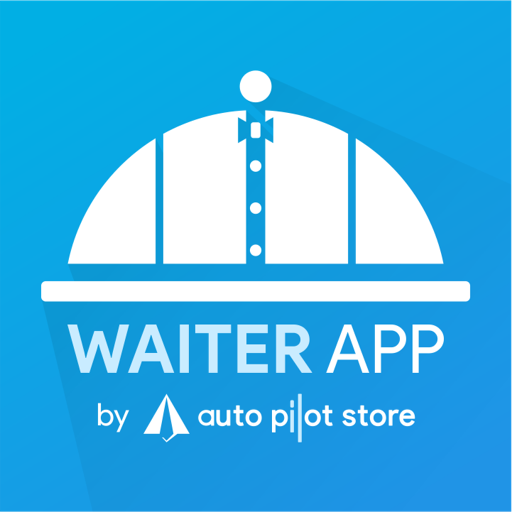 ROS: Waiter App logo