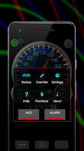 DS Speedometer & Odometer Ekran görüntüsü