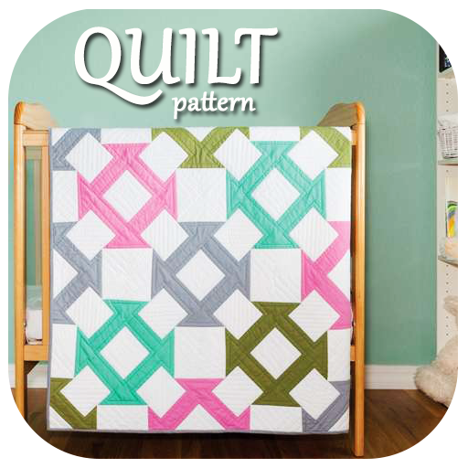150+ Quilt Patterns logo