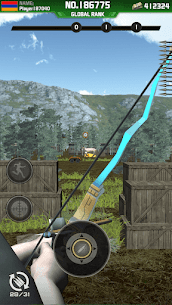 Archery Shooting Battle 3D Match Arrow ground shot Mod Apk app for Android 1