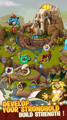 Brutal Age: Horde Invasion - Screenshot 2