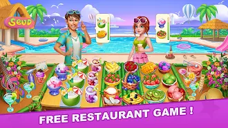 Game screenshot Cooking Journey: Cooking Games mod apk