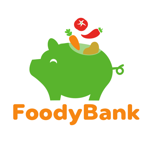 FoodyBank logo