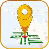 Live Street Maps-Global Satellite Earth View Guide icon