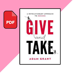 Give and Take - pdf offline icon