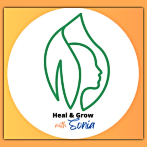 Lifecoach & Reiki Master Sonia logo