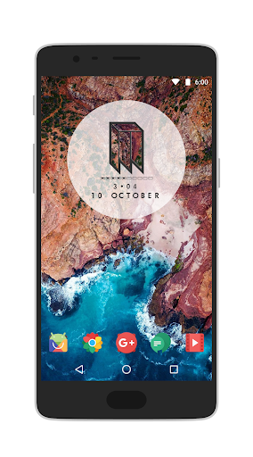 Urban Walls Screen 3