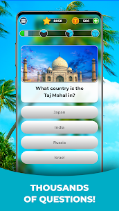 Triviascapes: IQ & brain test 4