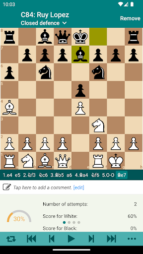 OpeningTree - Chess Openings APK for Android - Download