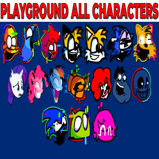 FNF Character Test Playground Remake 2 - Play FNF Character Test Playground  Remake 2 On FNF Online