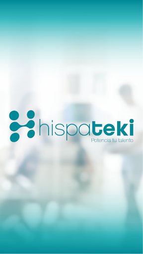 Android application Hispateki screenshort