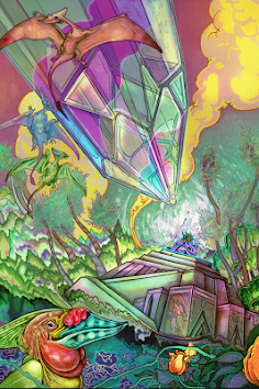 Silverworld - Screenshot 1