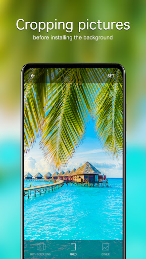 Screenshot of Vacation Wallpapers 4K