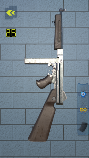 Android application Guns screenshort