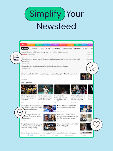 SmartNews: News That Matters - News & Magazines - apps