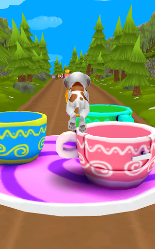 Dog Run Pet Runner Dog Game - Action - games