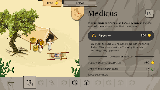 Gladiator manager Gallery Screentshots 6
