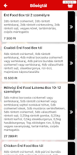Érd Food Box