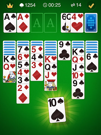 Solitaire Card Game 1.0.1 screenshots 5