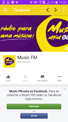 Music FM Recifeのおすすめ画像3