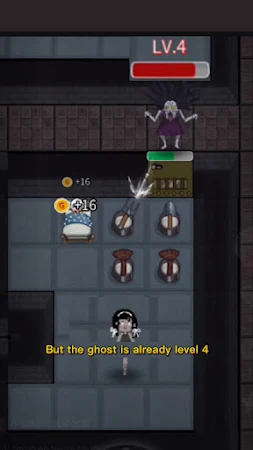 Game screenshot Haunted Dorm apk download