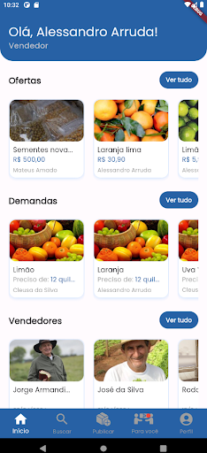 Mercado Solidário