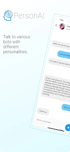 PersonAI - Chatbot en español