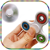 Hand Spinner icon