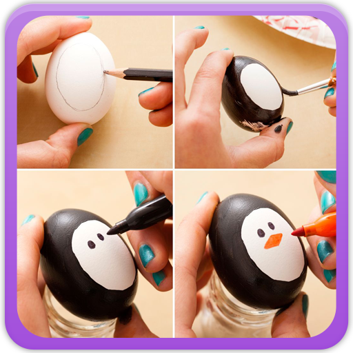 Easter Egg Decor Idea Gallery Unduh di Windows