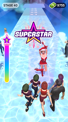 Idol Star Run - Screenshot 2