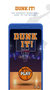 DUNK IT! - Toughest Basket Bal