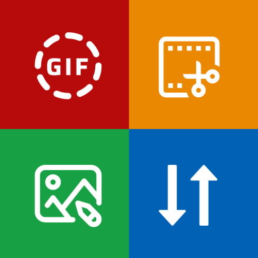 GIF To Video, GIF To MP4 2.8 Icon