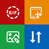 GIF To Video, GIF To MP4 icon