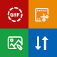 GIF To Video, GIF To Image Download on Windows