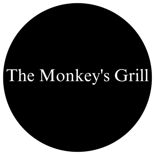 The Monkeys Grill Blackpool logo