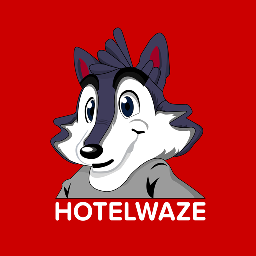Hotelwaze logo