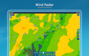 Weather & Radar - Storm radar Screenshot