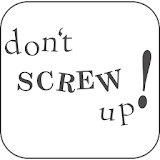 Don't Screw Up!! icon