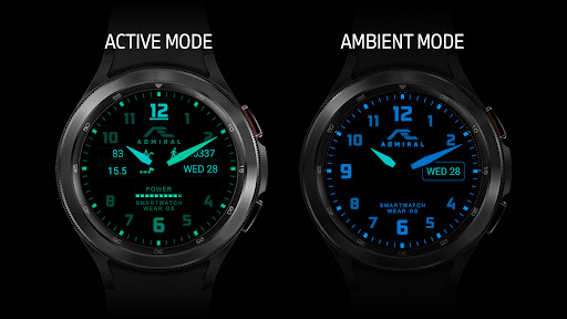 AE ADMIRAL PERPETUAL Screen 2