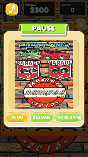Crush Cars Screen 2