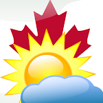 Cover Image of 下载 Montreal Weather  APK