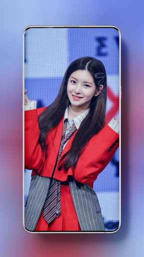 Everglow Yiren wallpaper HD 2k