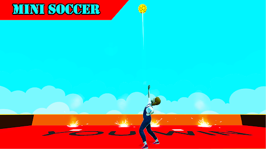Mini Soccer Star Offline Games
