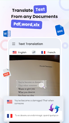 All Language Translator Screen 2