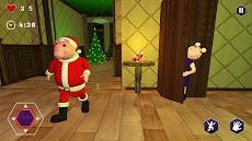 Piggy Santa Rush Gift Delivery: Horror Escape Gameのおすすめ画像5