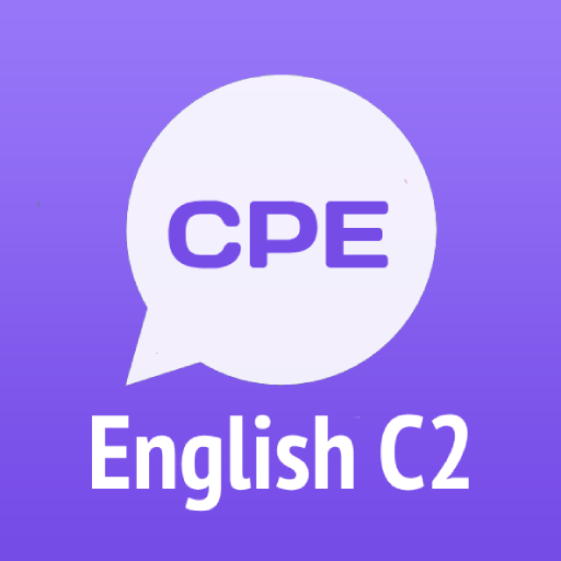 English C2 CPE Logo