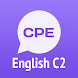 English C2 CPE - Androidアプリ