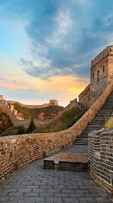Captura de Pantalla 7 Great Wall of China Wallpaper android