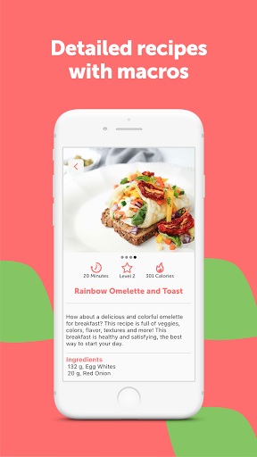Screenshot of Simple Fit by Yovana Mendoza